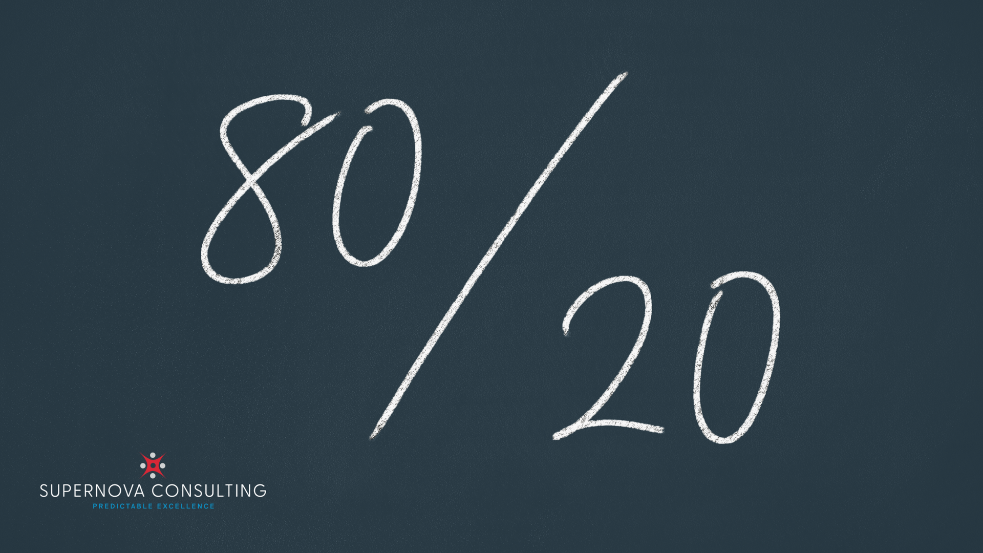 The 80/20 Rule Isn’t Just a Theory—It’s Your Blueprint for a Better Financial Practice