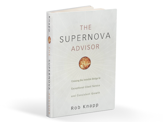 The Supernova Advisor Book