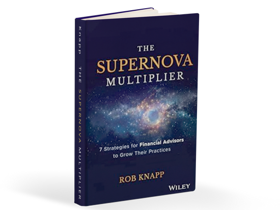 The Supernova Multiplier